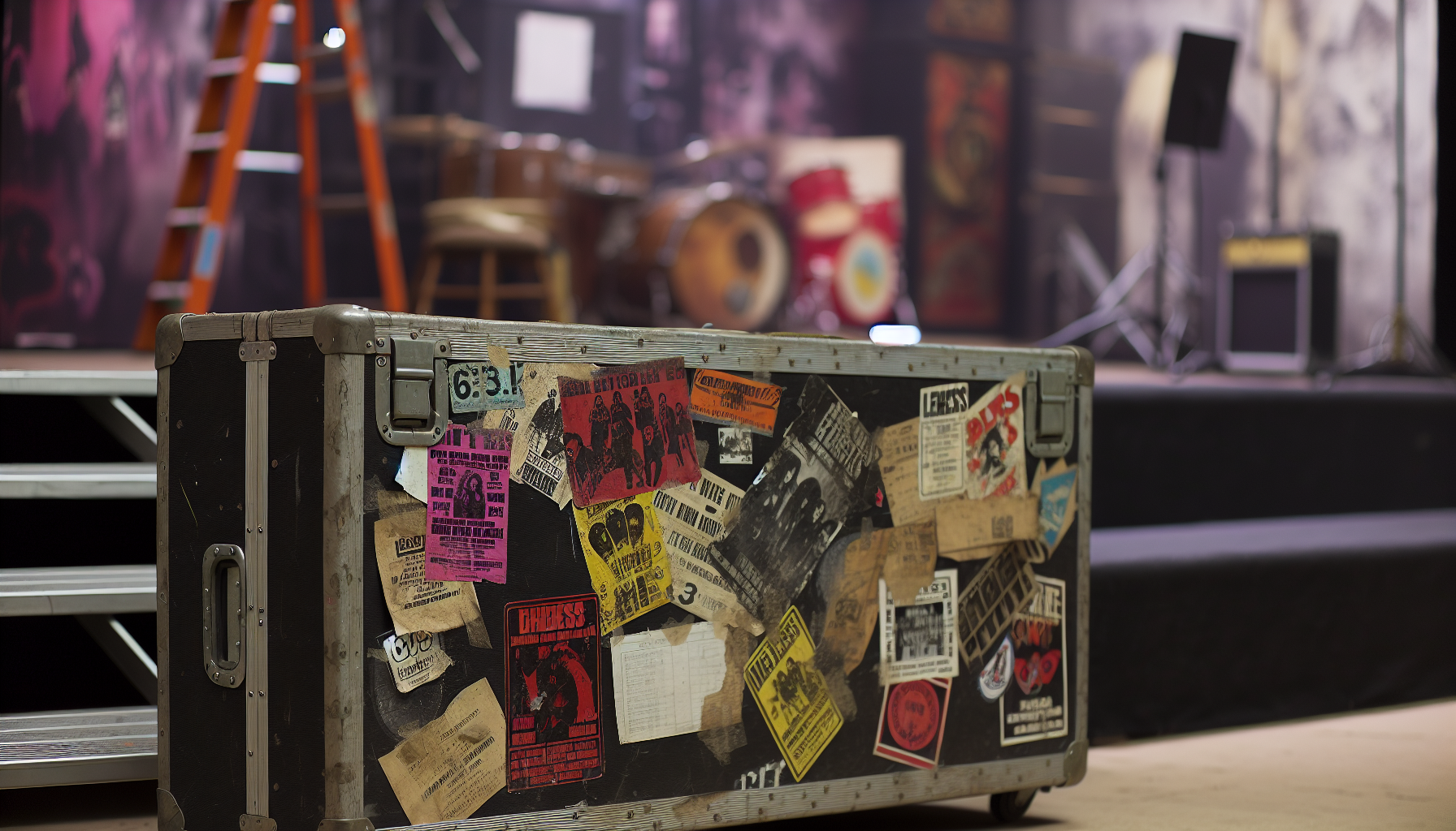 Inside the Playbook Behind Long-Term Rock Careers That Still Move Crowds